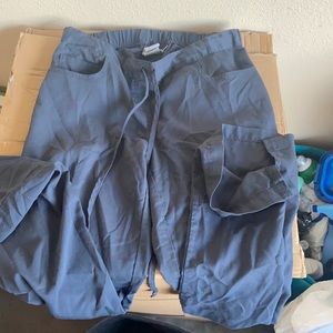 Greys Anatomy scrub pants